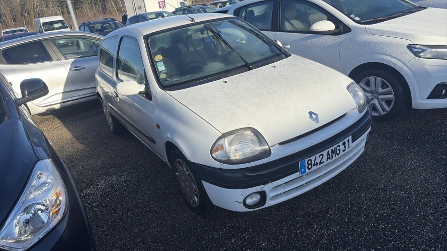 Image Boite de vitesses - RENAULT CLIO 2