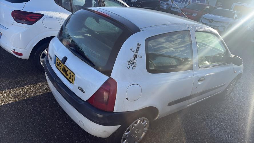 Image Boite de vitesses - RENAULT CLIO 2