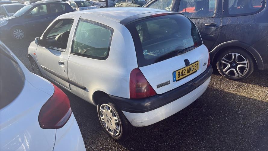 Image Boite de vitesses - RENAULT CLIO 2