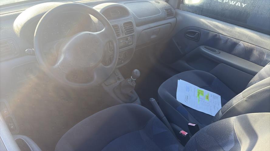 Image Boite de vitesses - RENAULT CLIO 2