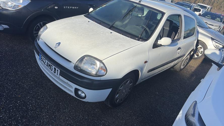 Image Boite de vitesses - RENAULT CLIO 2