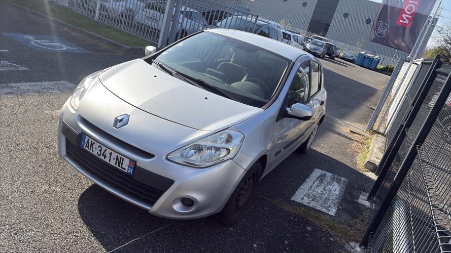 Image Bloc ABS (freins anti-blocage) - RENAULT CLIO 3