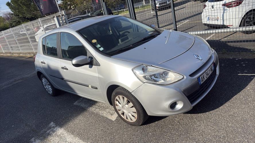 Image Bloc ABS (freins anti-blocage) - RENAULT CLIO 3