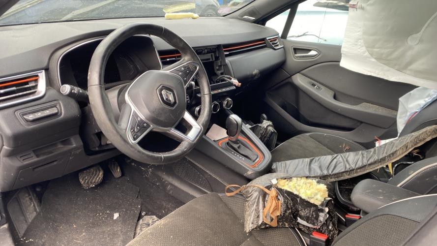 Image Feu arriere secondaire gauche (feux) - RENAULT CLIO 5