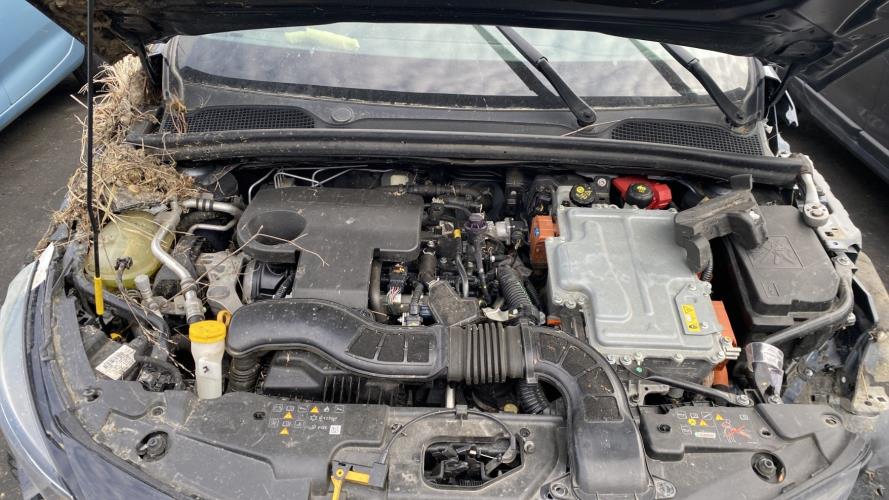 Image Feu arriere secondaire gauche (feux) - RENAULT CLIO 5