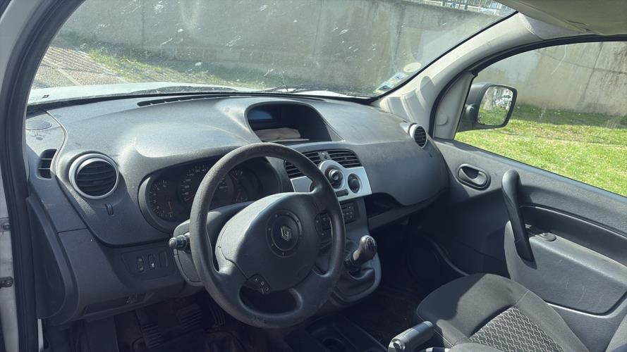 Image Capot - RENAULT KANGOO 2