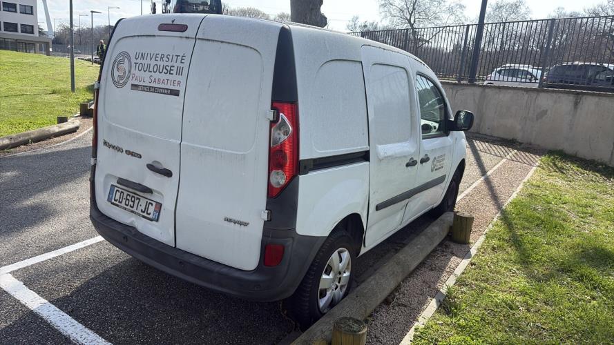 Image Capot - RENAULT KANGOO 2