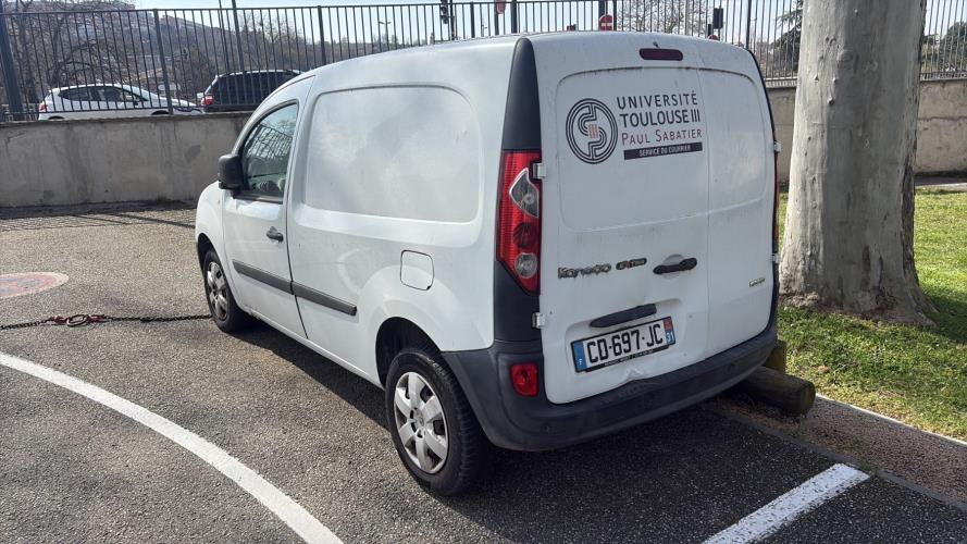 Image Capot - RENAULT KANGOO 2