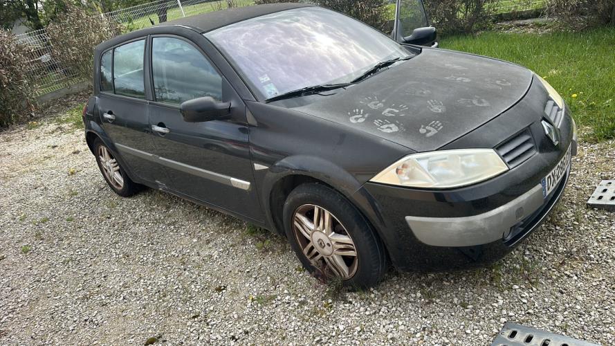 Image Retroviseur gauche - RENAULT MEGANE 2