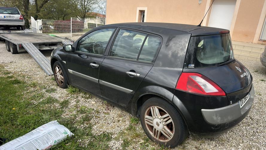 Image Retroviseur gauche - RENAULT MEGANE 2