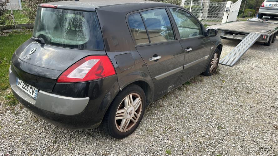 Image Retroviseur gauche - RENAULT MEGANE 2