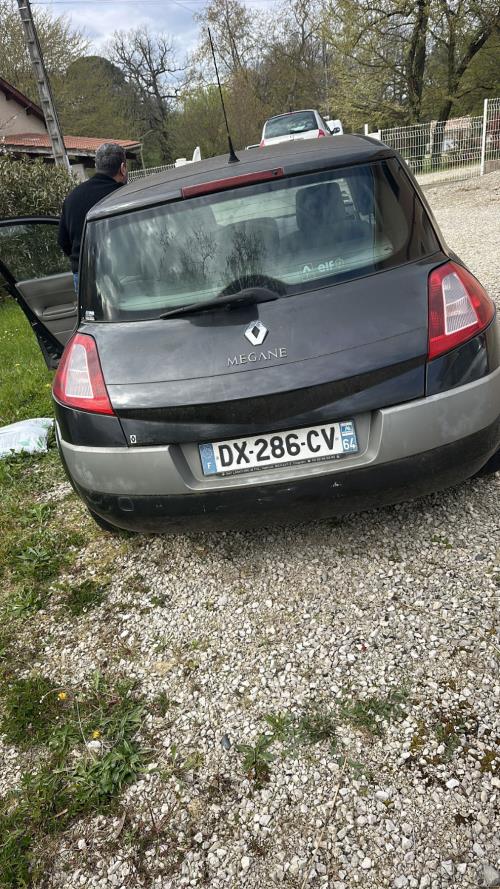 Image Retroviseur gauche - RENAULT MEGANE 2
