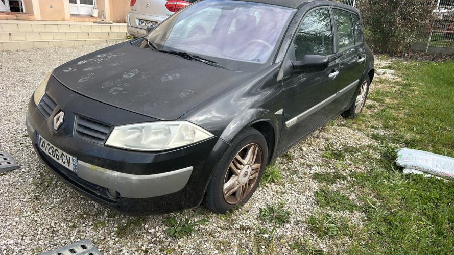 Image Retroviseur gauche - RENAULT MEGANE 2