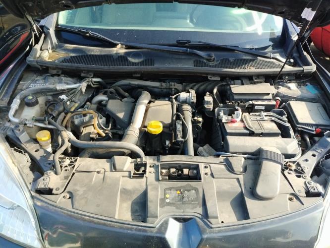 Image Pare choc avant - RENAULT MEGANE 3