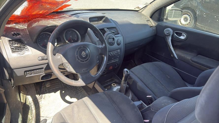 Image Boite de vitesses - RENAULT MEGANE 2