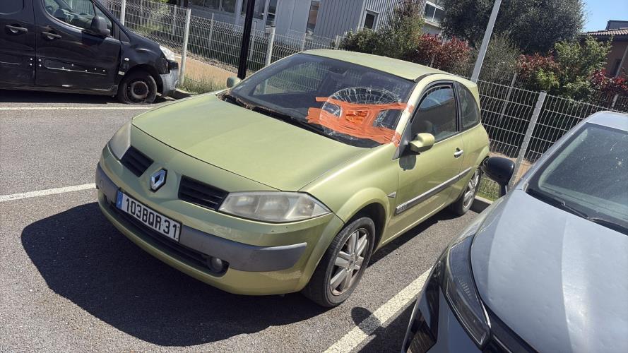 Image Boite de vitesses - RENAULT MEGANE 2