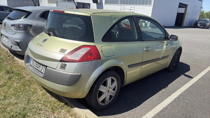 Image Boite de vitesses - RENAULT MEGANE 2
