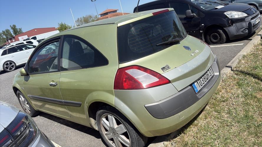 Image Boite de vitesses - RENAULT MEGANE 2