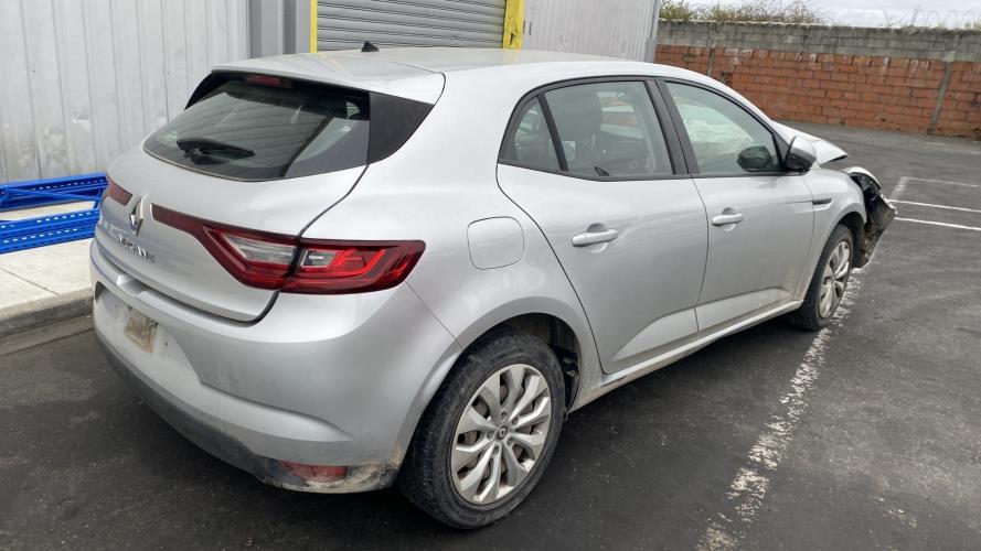 Image Commande chauffage - RENAULT MEGANE 4