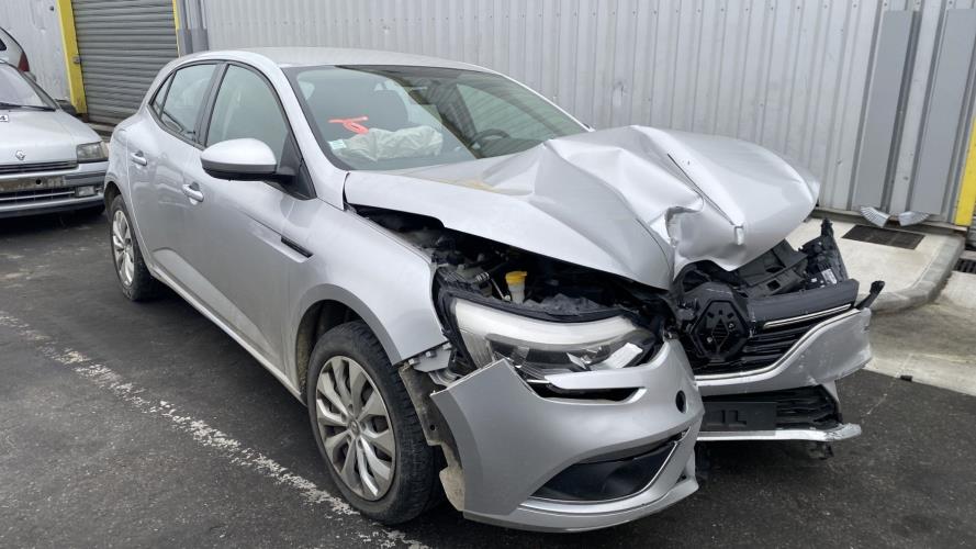 Image Commande chauffage - RENAULT MEGANE 4