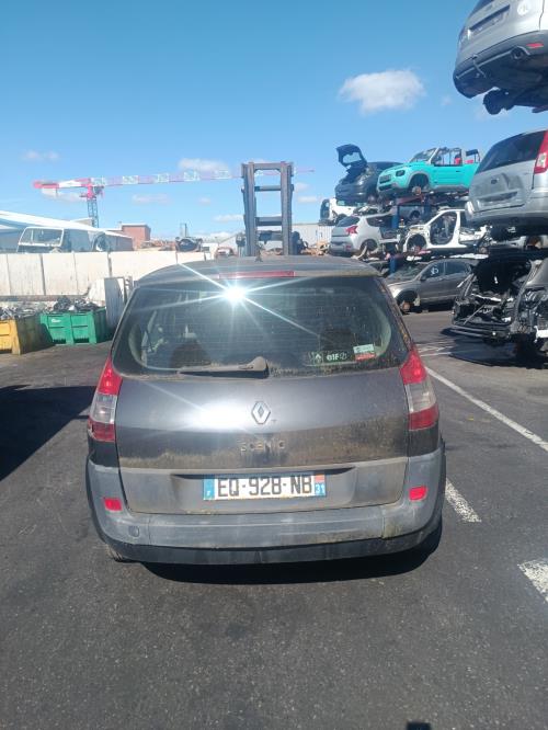 Image Moteur - RENAULT SCENIC 2