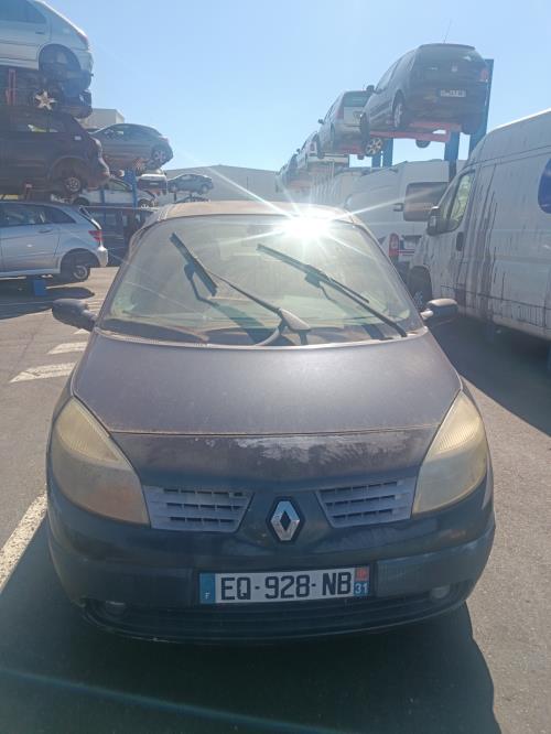 Image Moteur - RENAULT SCENIC 2