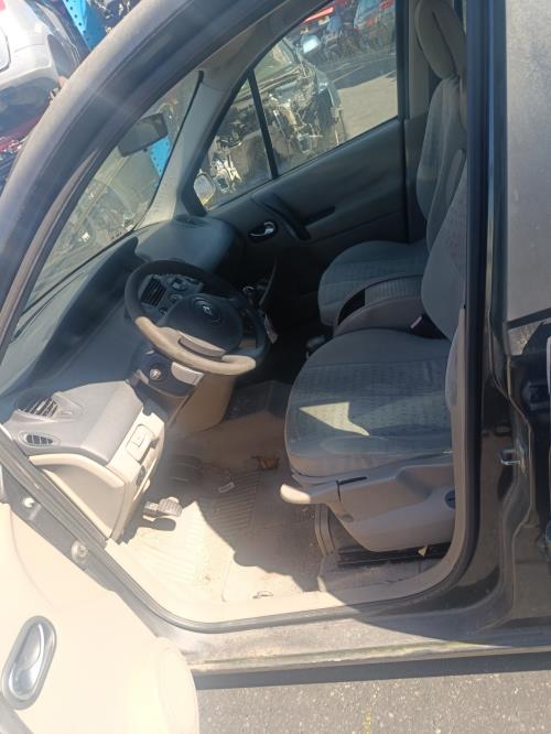 Image Moteur - RENAULT SCENIC 2