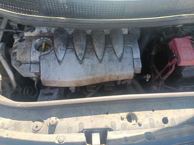 Image Moteur - RENAULT SCENIC 2