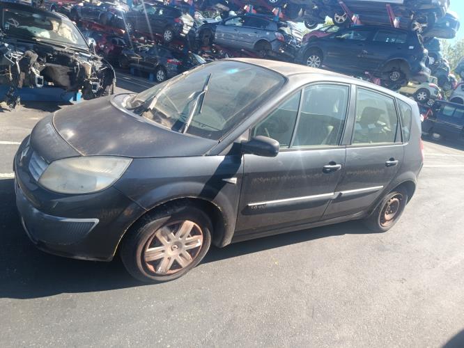 Image Moteur - RENAULT SCENIC 2