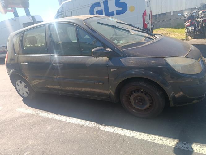 Image Moteur - RENAULT SCENIC 2