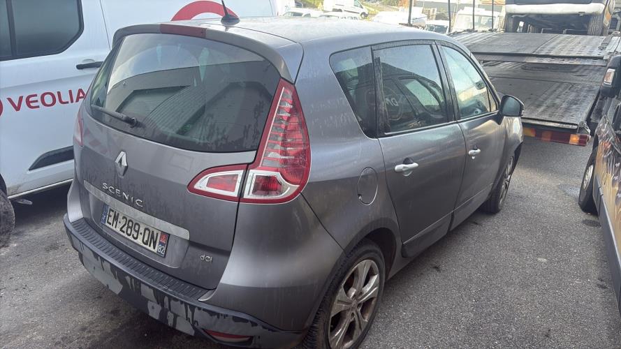 Image Calculateur - RENAULT SCENIC 3