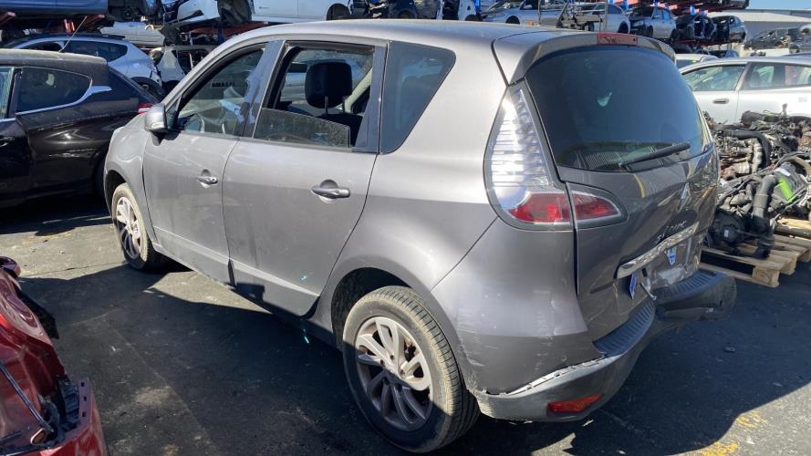 Image Capot - RENAULT SCENIC 3