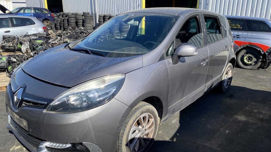 Image Capot - RENAULT SCENIC 3