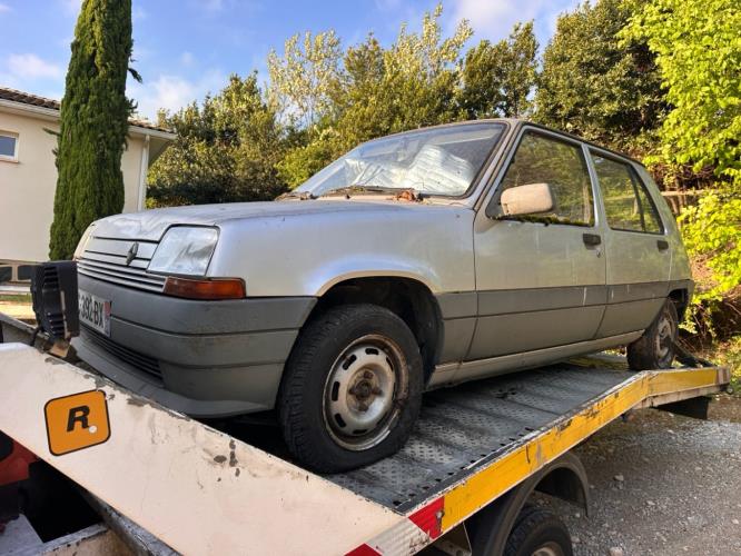 Image Retroviseur droit - RENAULT SUPER 5