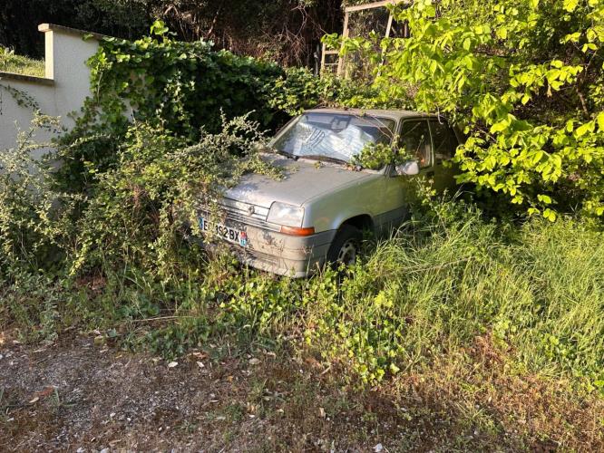Image Retroviseur droit - RENAULT SUPER 5