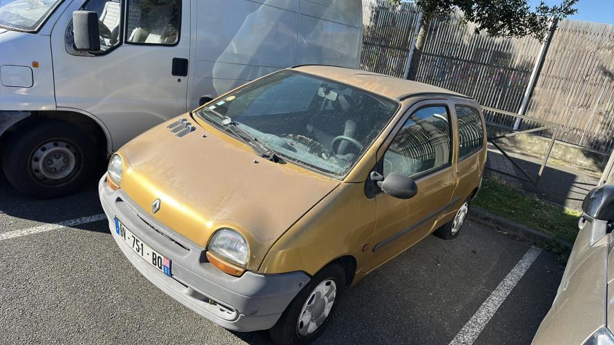 Image Capot - RENAULT TWINGO 1