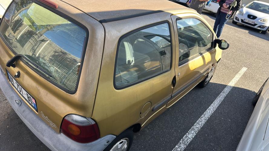 Image Capot - RENAULT TWINGO 1