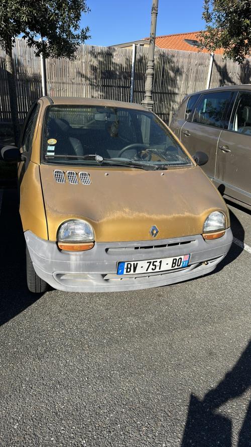 Image Capot - RENAULT TWINGO 1
