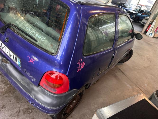 Image Moteur - RENAULT TWINGO 1