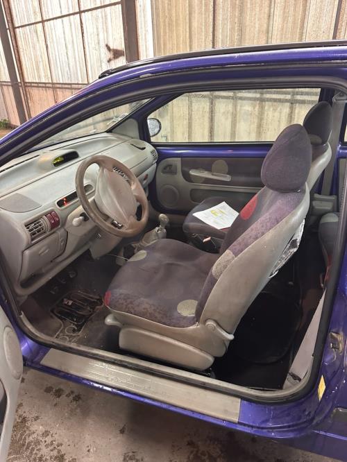 Image Moteur - RENAULT TWINGO 1