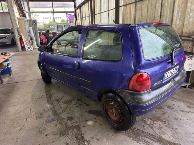 Image Moteur - RENAULT TWINGO 1
