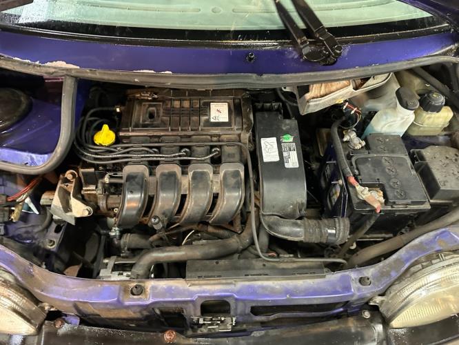Image Moteur - RENAULT TWINGO 1