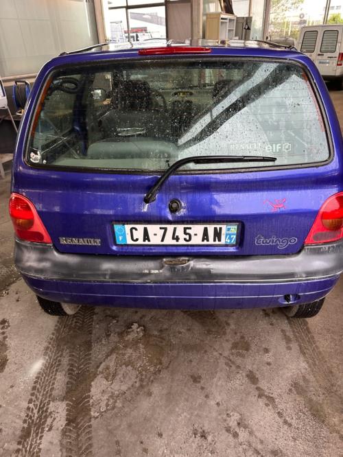 Image Moteur - RENAULT TWINGO 1