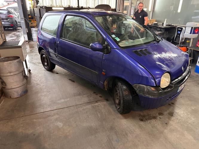 Image Moteur - RENAULT TWINGO 1