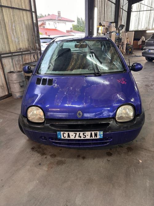 Image Moteur - RENAULT TWINGO 1