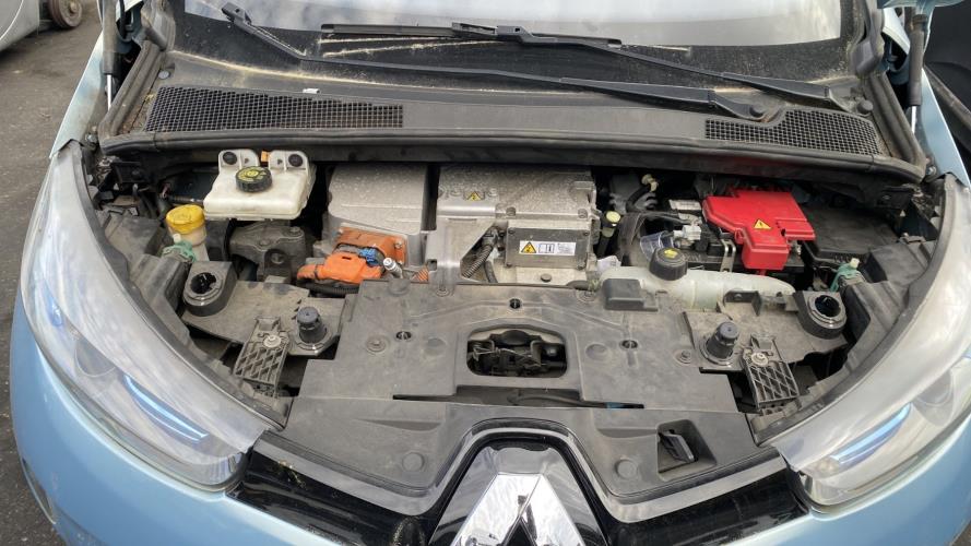 Image Pare choc avant - RENAULT ZOE 1