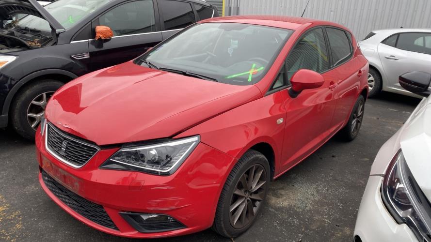 Image Pare choc avant - SEAT IBIZA 4