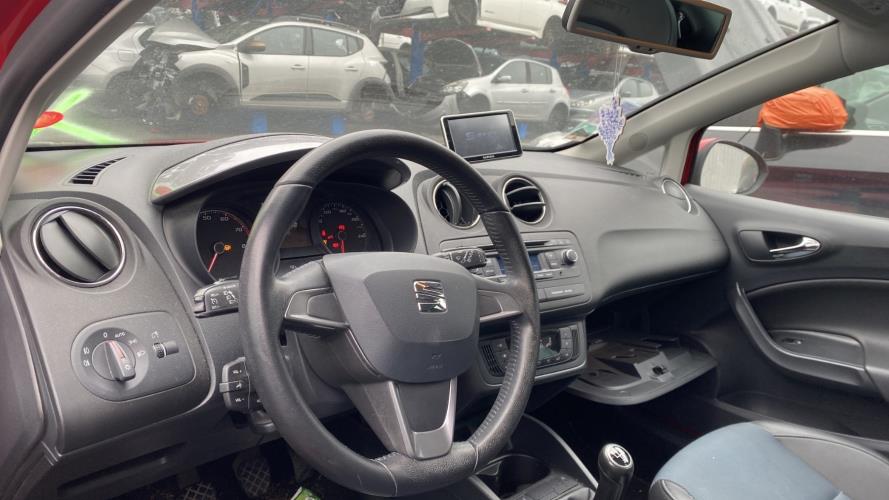 Image Pare choc avant - SEAT IBIZA 4