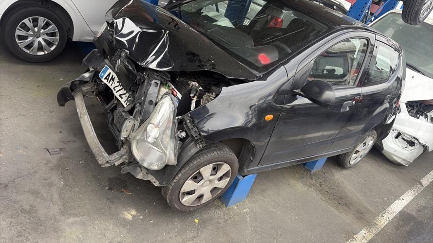 Image Moteur - SUZUKI ALTO 3