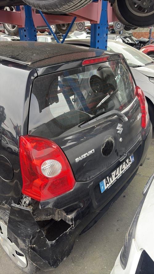 Image Moteur - SUZUKI ALTO 3